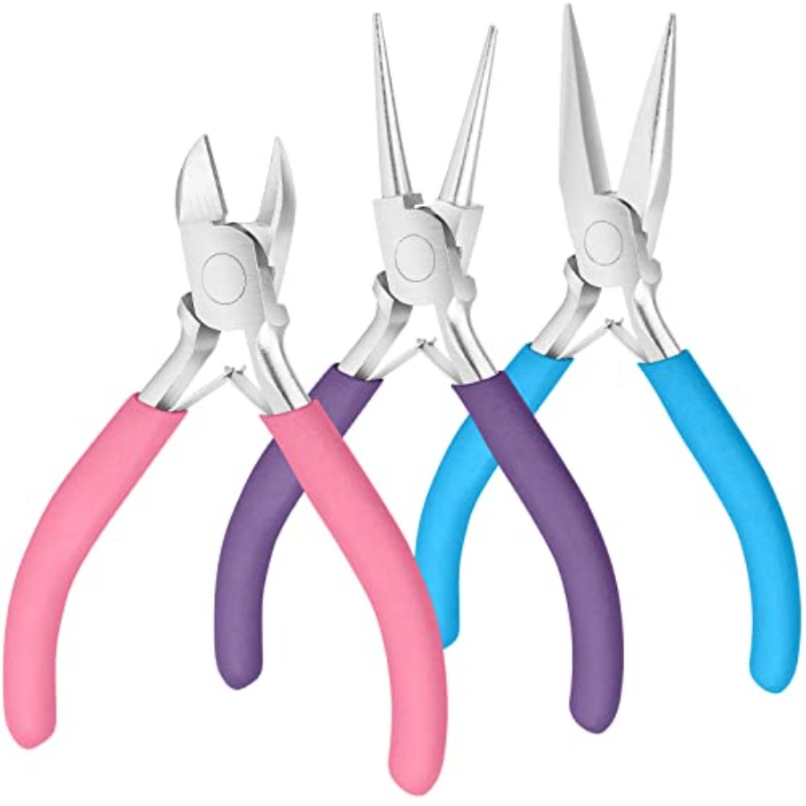 Jewelry Making Needle Nose Pliers - Pliers for Jewelry Making, Jewelry Pliers