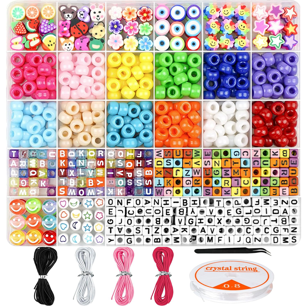Jewelry Making Course - Dowsabel Bracelet Making Kit, Beads for