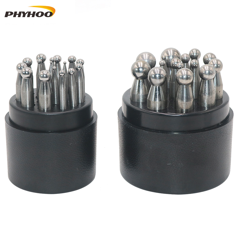 Jewelry Making Jig - PHYHOO High quality Round Head Punching