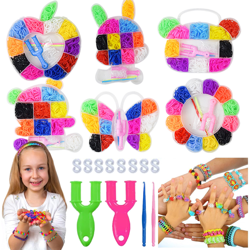Jewelry Making Course - Rope Weaving Kit with Cute Storage