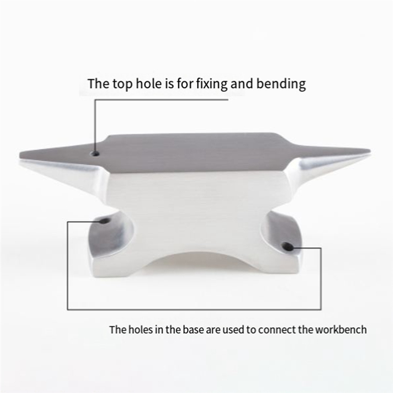 Jewelry Making Process - AEE2-New Horn Anvil For Precise Rings