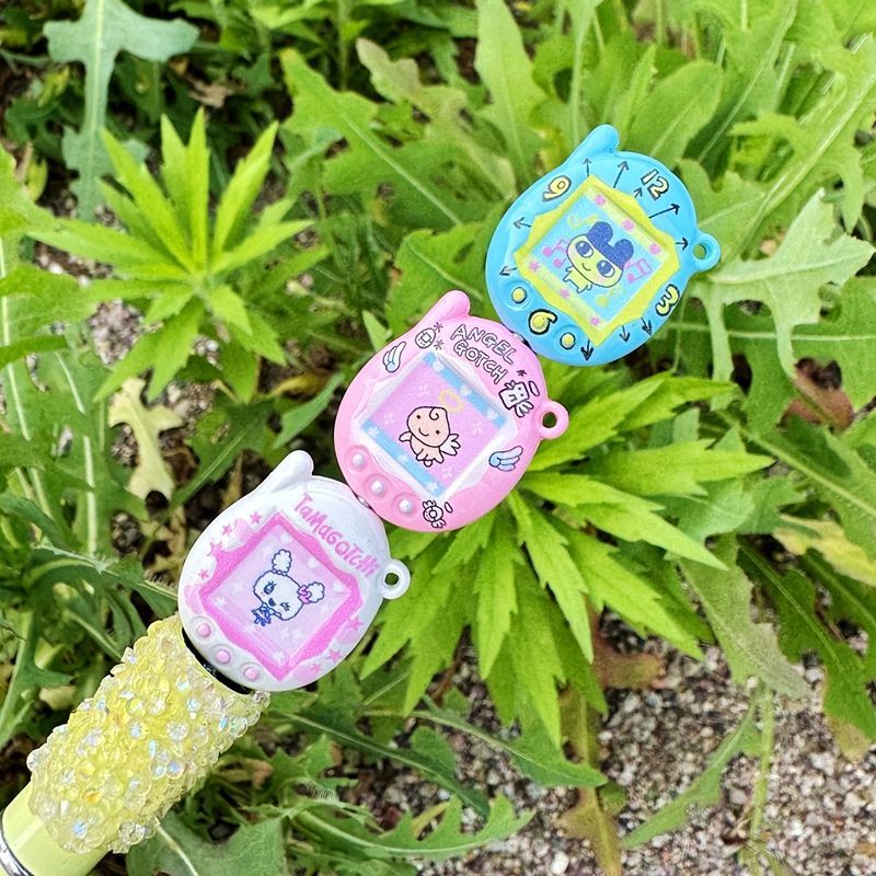 Random1-6pcs Tamagotchi Bead A - Jewelry Making Equipment 리뷰 및 가격