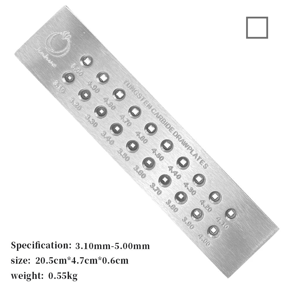 NIUPIKA Tungsten Carbide Wire  - Jewelry Making Hammer 리뷰 및 가격