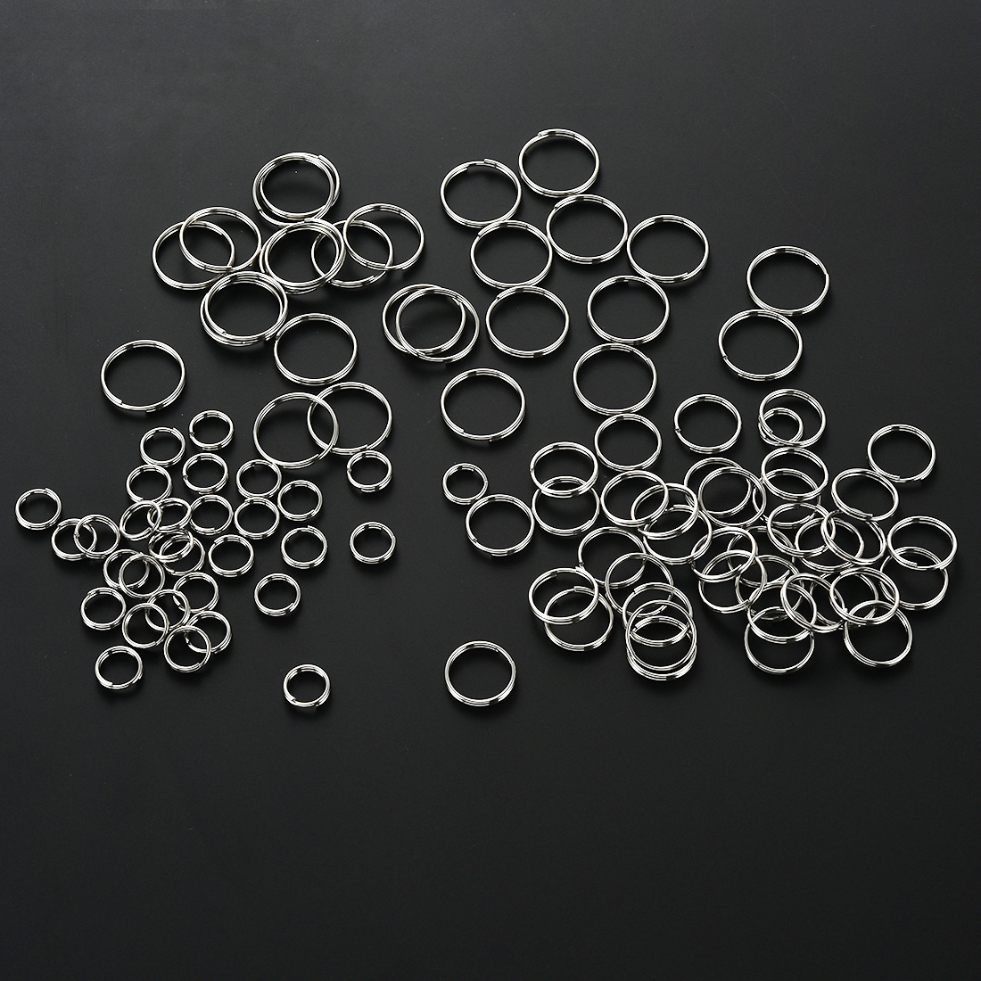100Pcs Stainless Steel Mini Do - Jewelry Making Looper Tool 리뷰 및 가격
