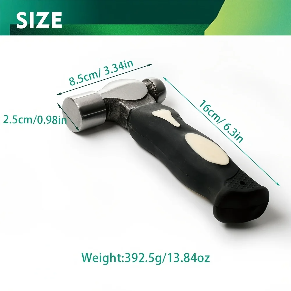 Black Steel Metal Stamping Ham - Jewelry Making Hammer 리뷰 및 가격