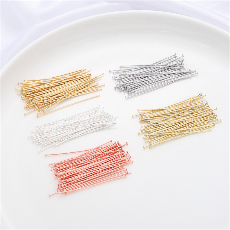 50pcs/pack 925 Sterling Silver - Jewelry Making Jig 리뷰 및 가격