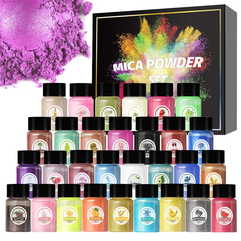Epoxy Resin Pigment Kits Candl - Jewelry Making Course 리뷰 및 가격