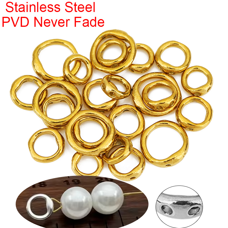 20pcs Stainless Steel Necklace - Jewelry Making Equipment 리뷰 및 가격