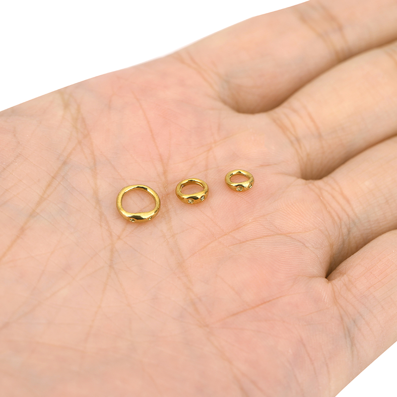 20pcs Stainless Steel Necklace - Jewelry Making Equipment 리뷰 및 가격