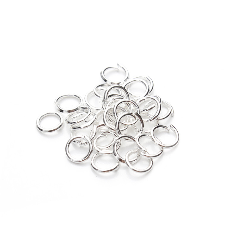 50-200Pcs 3-20mm Open Jump Rin - Jewelry Making Looper Tool 리뷰 및 가격