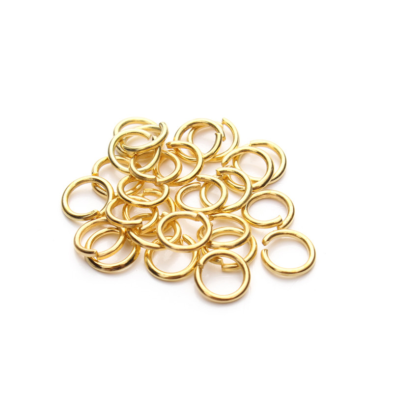 50-200Pcs 3-20mm Open Jump Rin - Jewelry Making Looper Tool 리뷰 및 가격
