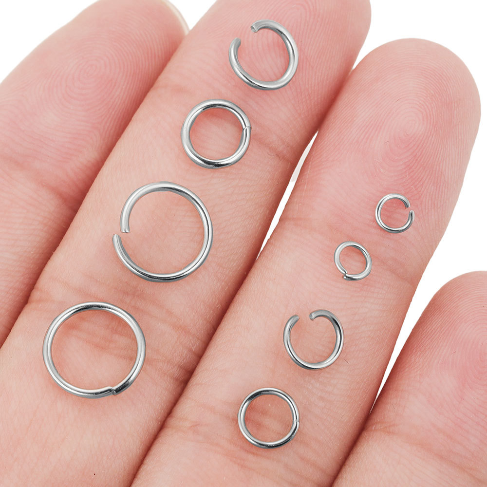 1200pcs Stainless Steel Jump R - Jewelry Making Looper Tool 리뷰 및 가격