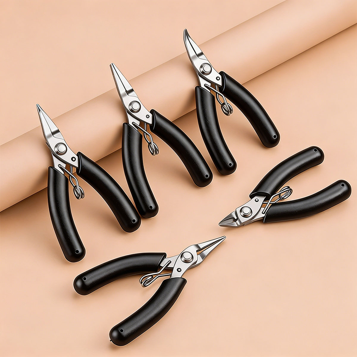Stainless Steel Mini Needle No - Jewelry Making Needle Nose Pliers 리뷰 및 가격