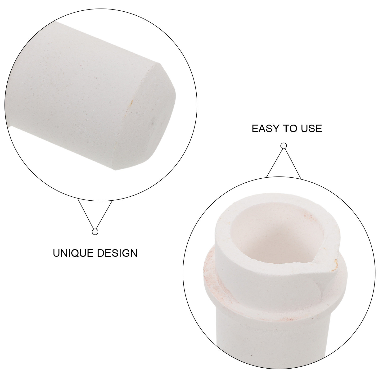 0.5kg Grams Quartz Bowl Jewelr - Jewelry Making Equipment 리뷰 및 가격