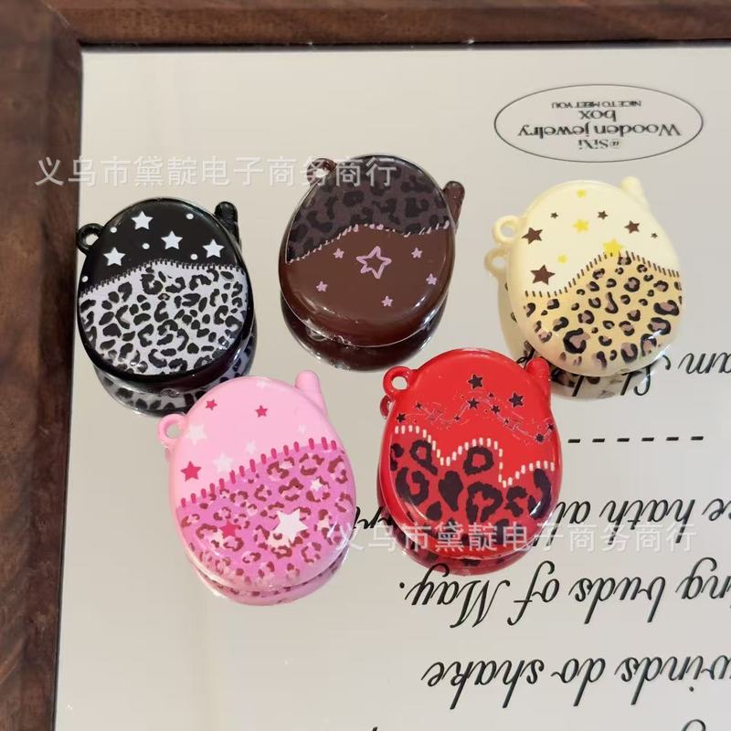 Acrylic Cute Kt Cat Leopard Pr - Jewelry Making Equipment 리뷰 및 가격