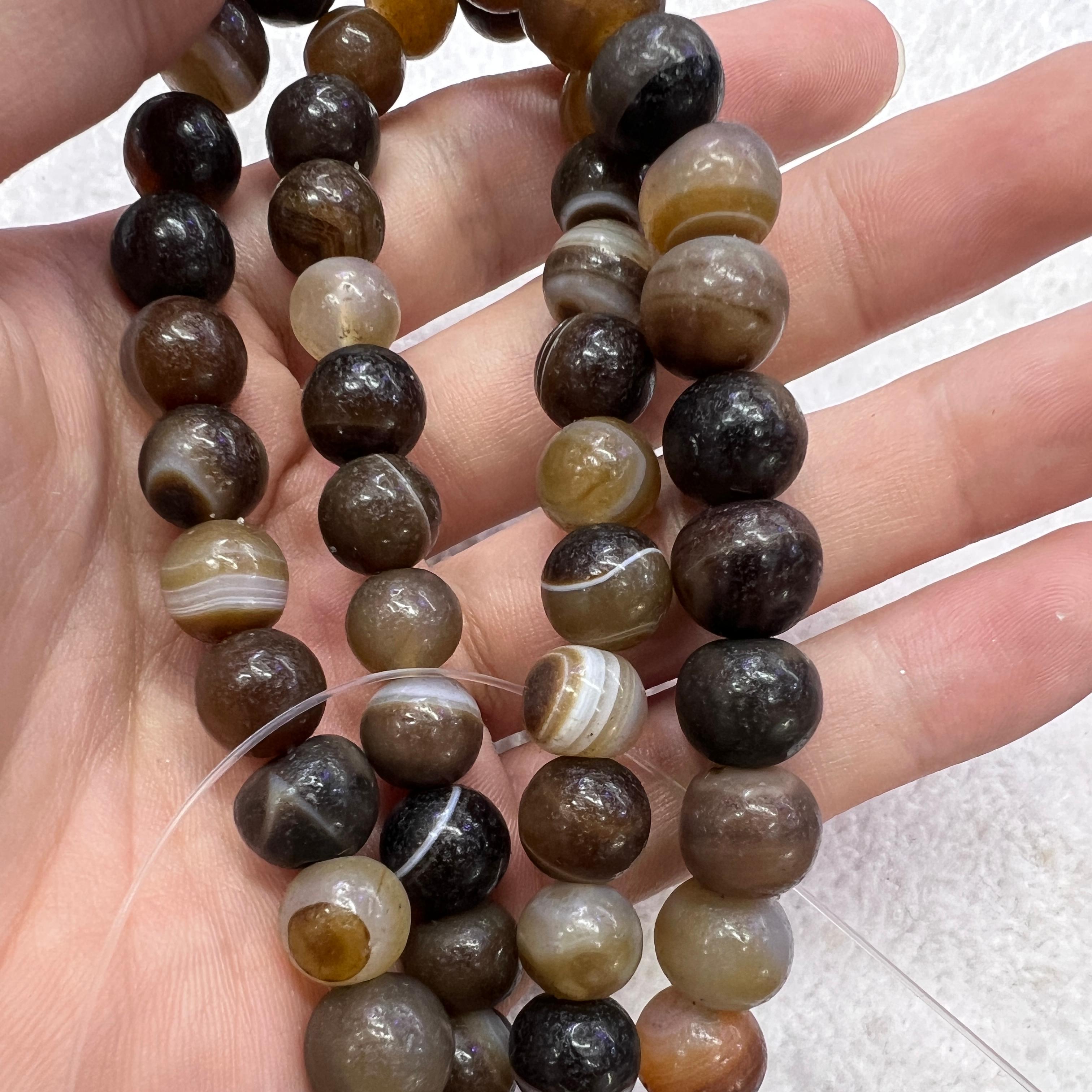 Antique Ancient Agate Beads St - Jewelry Making Store 리뷰 및 가격