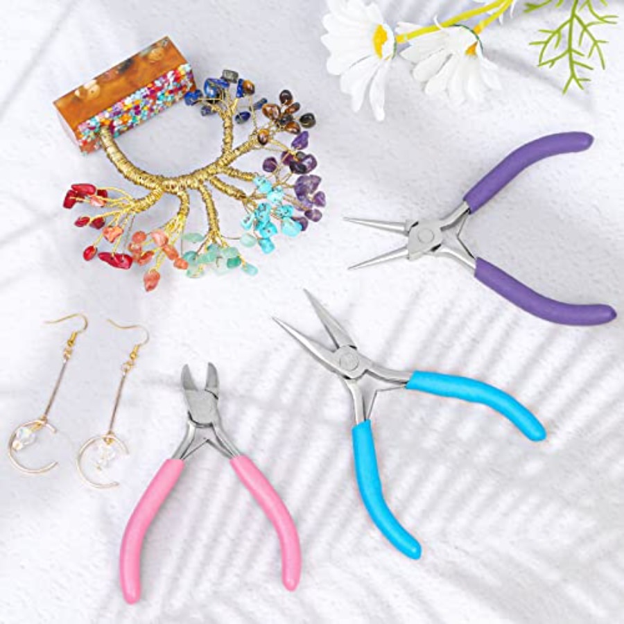 Pliers for Jewelry Making, Jew - Jewelry Making Needle Nose Pliers 리뷰 및 가격