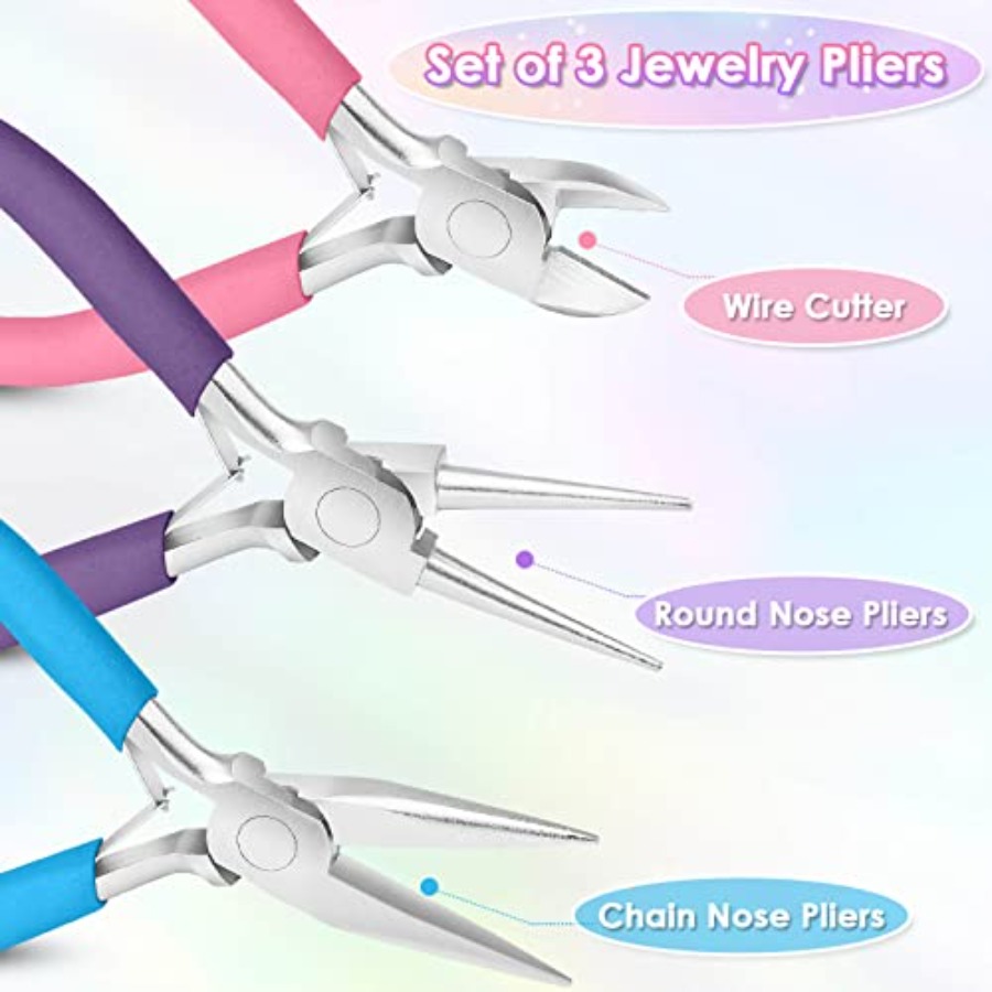Pliers for Jewelry Making, Jew - Jewelry Making Needle Nose Pliers 리뷰 및 가격