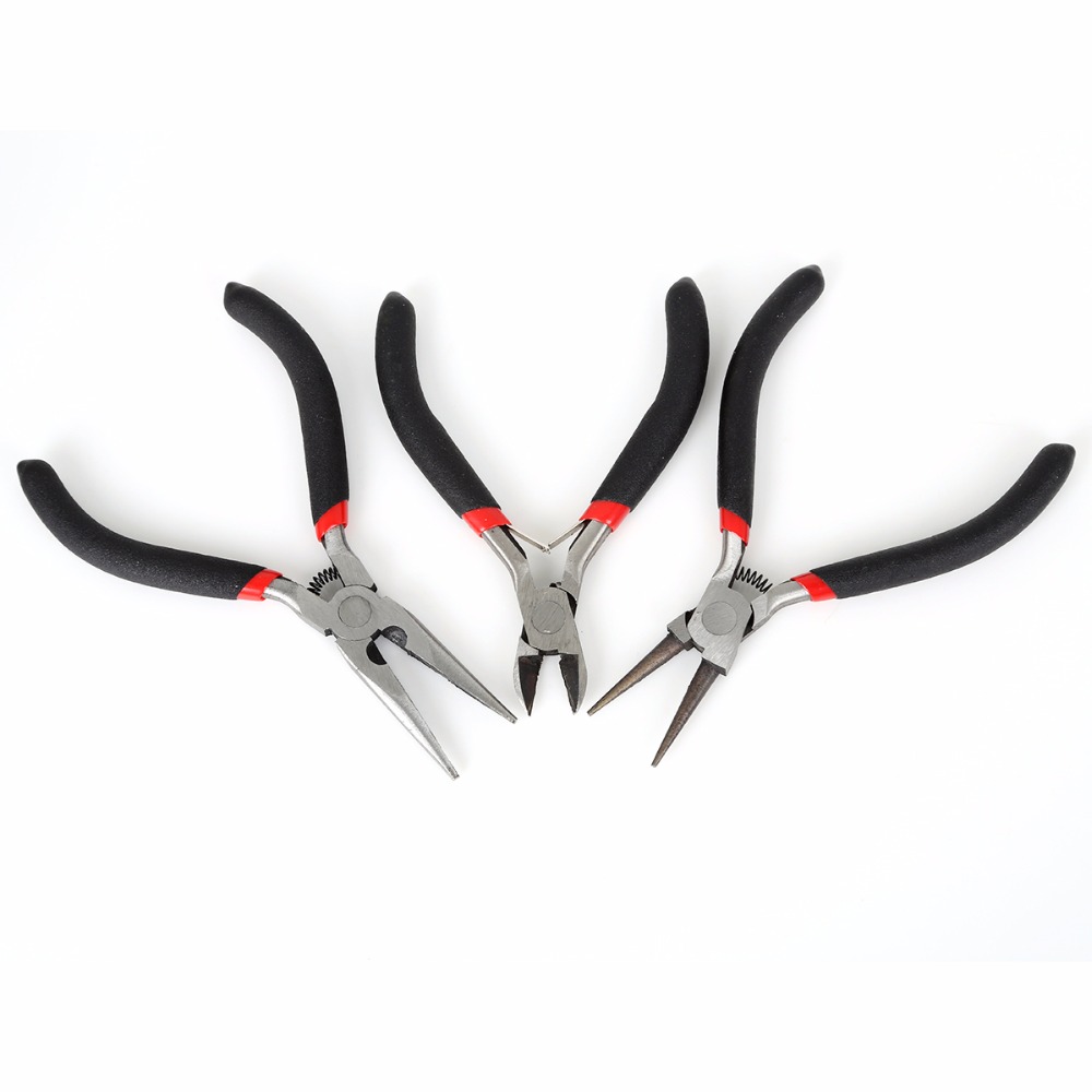 1-3Pcs/Set Jewelry Making Plie - Jewelry Making Needle Nose Pliers 리뷰 및 가격
