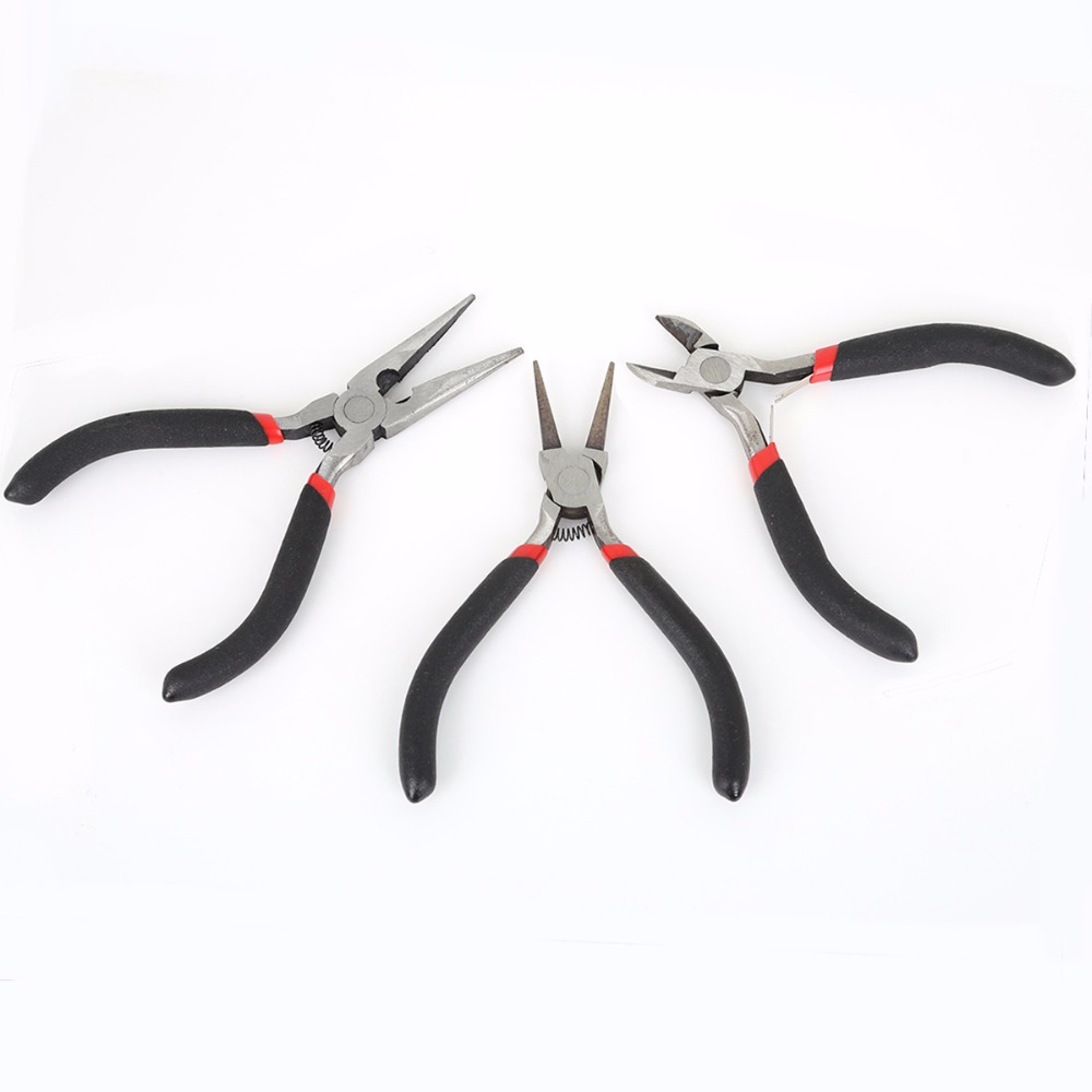1-3Pcs/Set Jewelry Making Plie - Jewelry Making Needle Nose Pliers 리뷰 및 가격