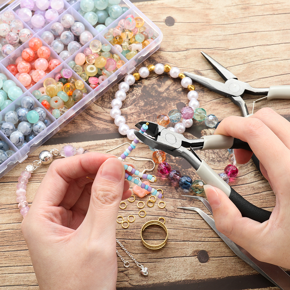 High-carbon Steel Jewelry Maki - Jewelry Making Needle Nose Pliers 리뷰 및 가격