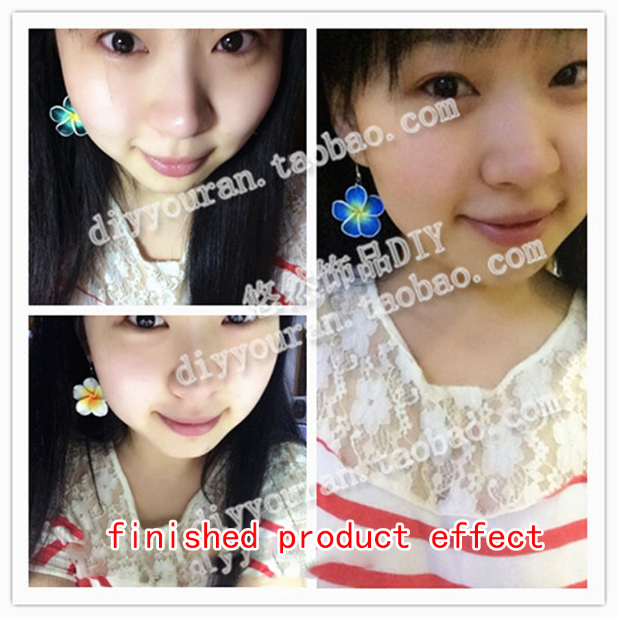 12pcs/lots 30mm Polymer Clay B - Jewelry Making In Bali 리뷰 및 가격