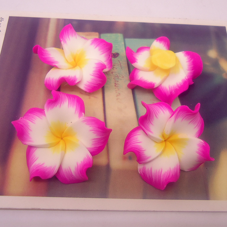 12pcs/lots 30mm Polymer Clay B - Jewelry Making In Bali 리뷰 및 가격
