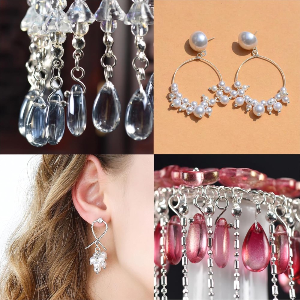 100pcs Authentic Sterling Silv - Jewelry Making Jig 리뷰 및 가격