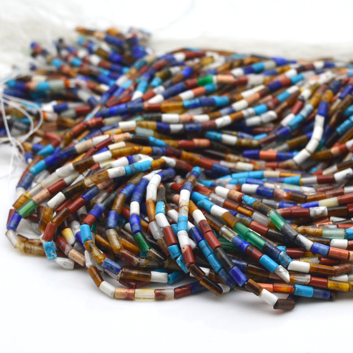 2x2mm 2x4mm 4x13mm Mixed Stone - Jewelry Making Store 리뷰 및 가격