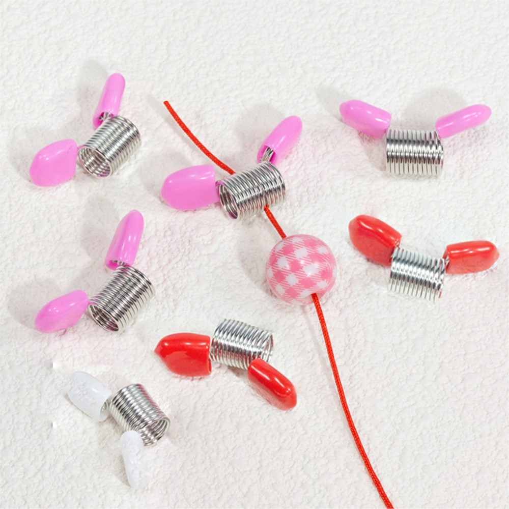 5pcs Spring Bead Clamps Creati - Jewelry Making Course 리뷰 및 가격