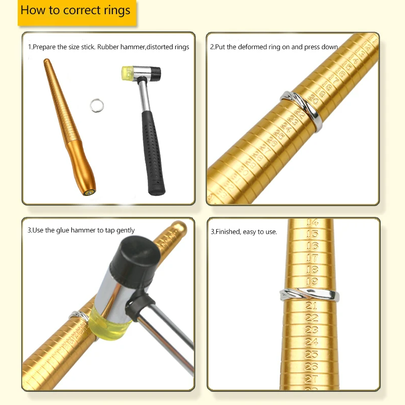 Professional TSK Ring Enlarger - Jewelry Making Hammer 리뷰 및 가격