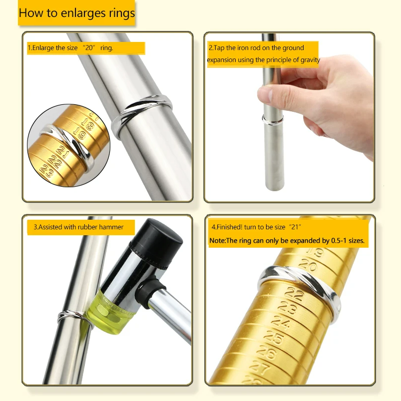 Professional TSK Ring Enlarger - Jewelry Making Hammer 리뷰 및 가격