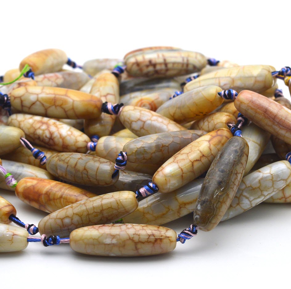 Natural Stone Colourful Big Ag - Jewelry Making Store 리뷰 및 가격