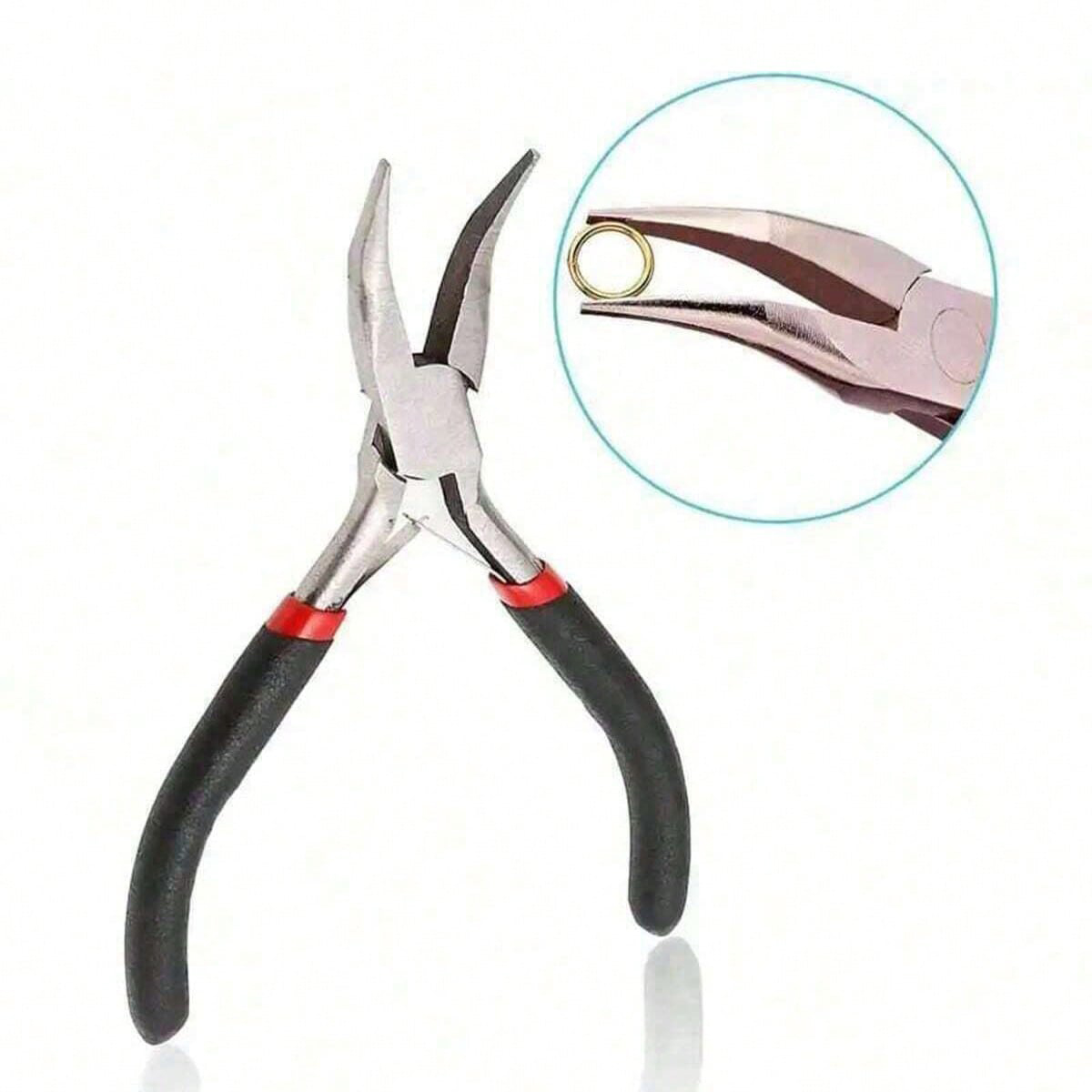 6/5/3pcs Jewelry Making Tools  - Jewelry Making Needle Nose Pliers 리뷰 및 가격