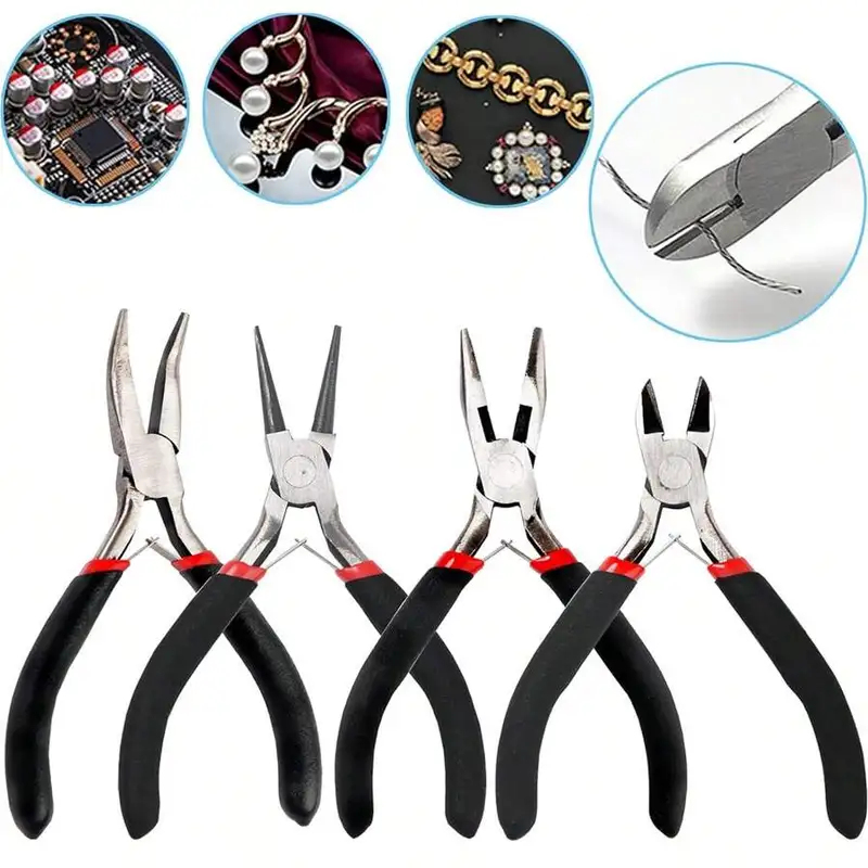 4 Pack Jewelry Making Pliers T - Jewelry Making Needle Nose Pliers 리뷰 및 가격