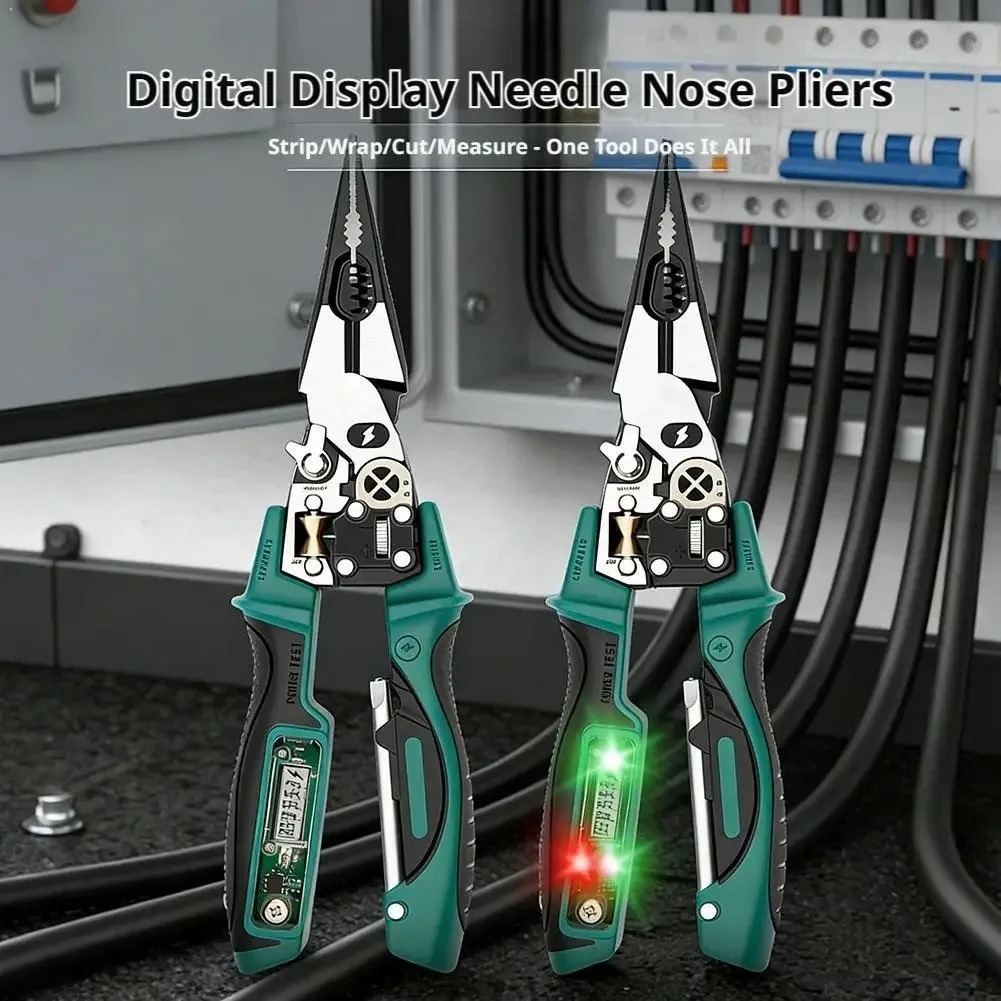Multifunctional Heavy Duty All - Jewelry Making Needle Nose Pliers 리뷰 및 가격