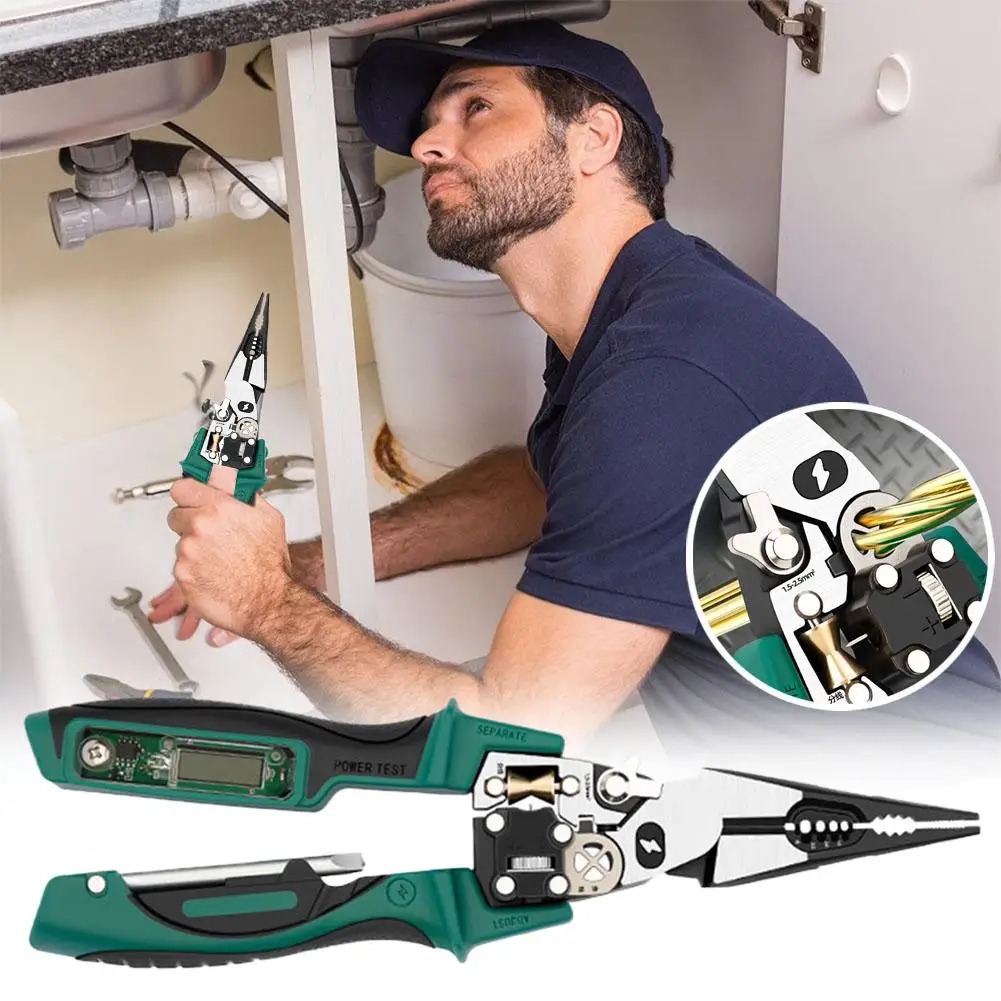 Multifunctional Heavy Duty All - Jewelry Making Needle Nose Pliers 리뷰 및 가격