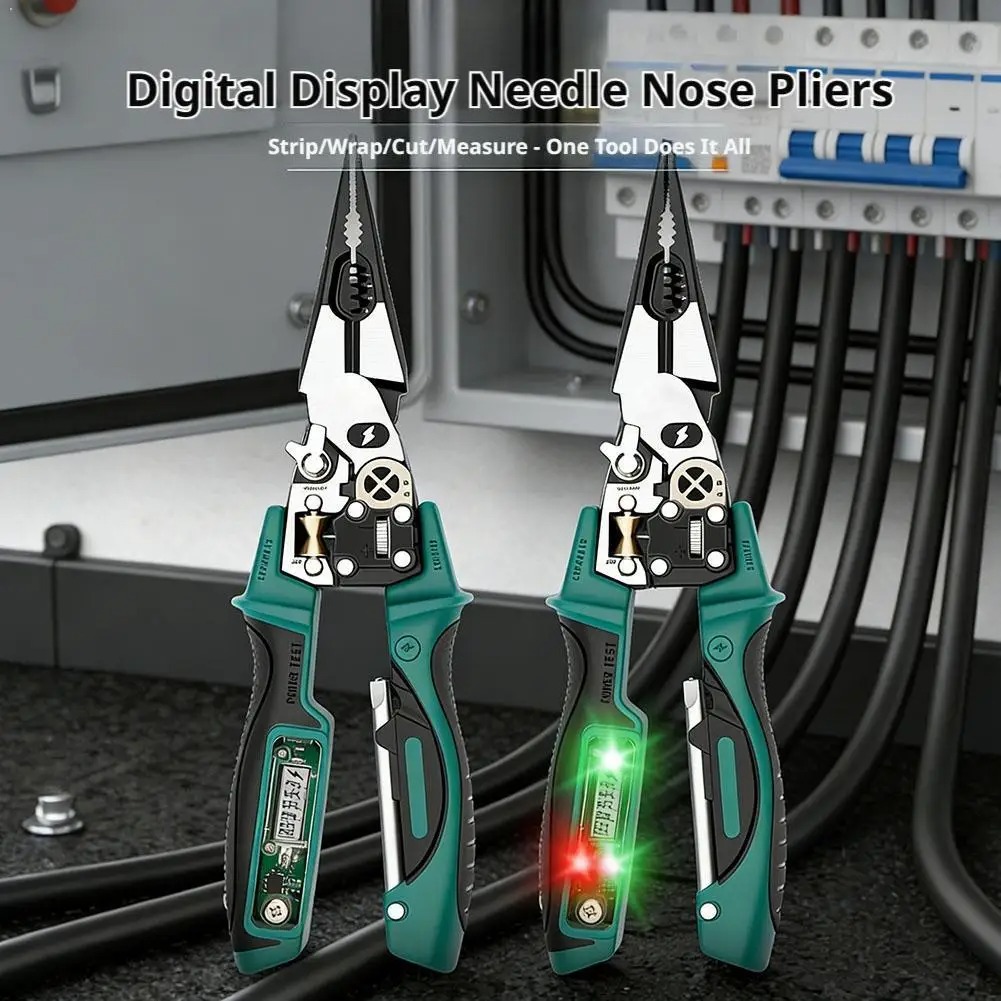 Multifunctional Heavy Duty All - Jewelry Making Needle Nose Pliers 리뷰 및 가격