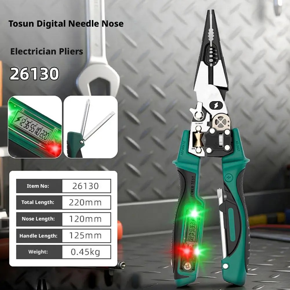 Multifunctional Heavy Duty All - Jewelry Making Needle Nose Pliers 리뷰 및 가격