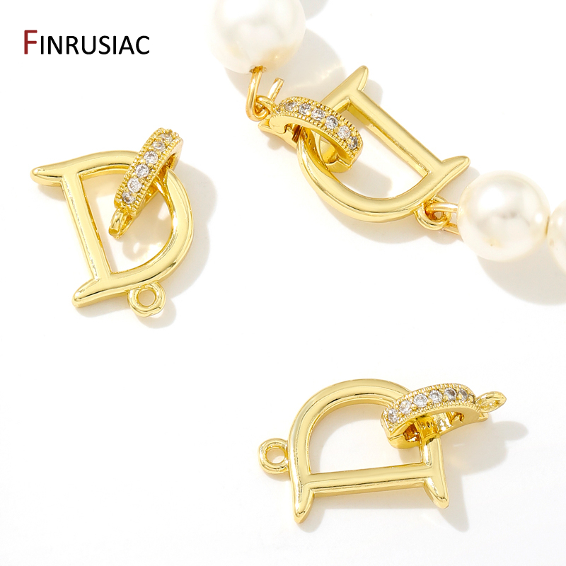 18K Gold Plated Brass Fastener - Jewelry Making Equipment 리뷰 및 가격