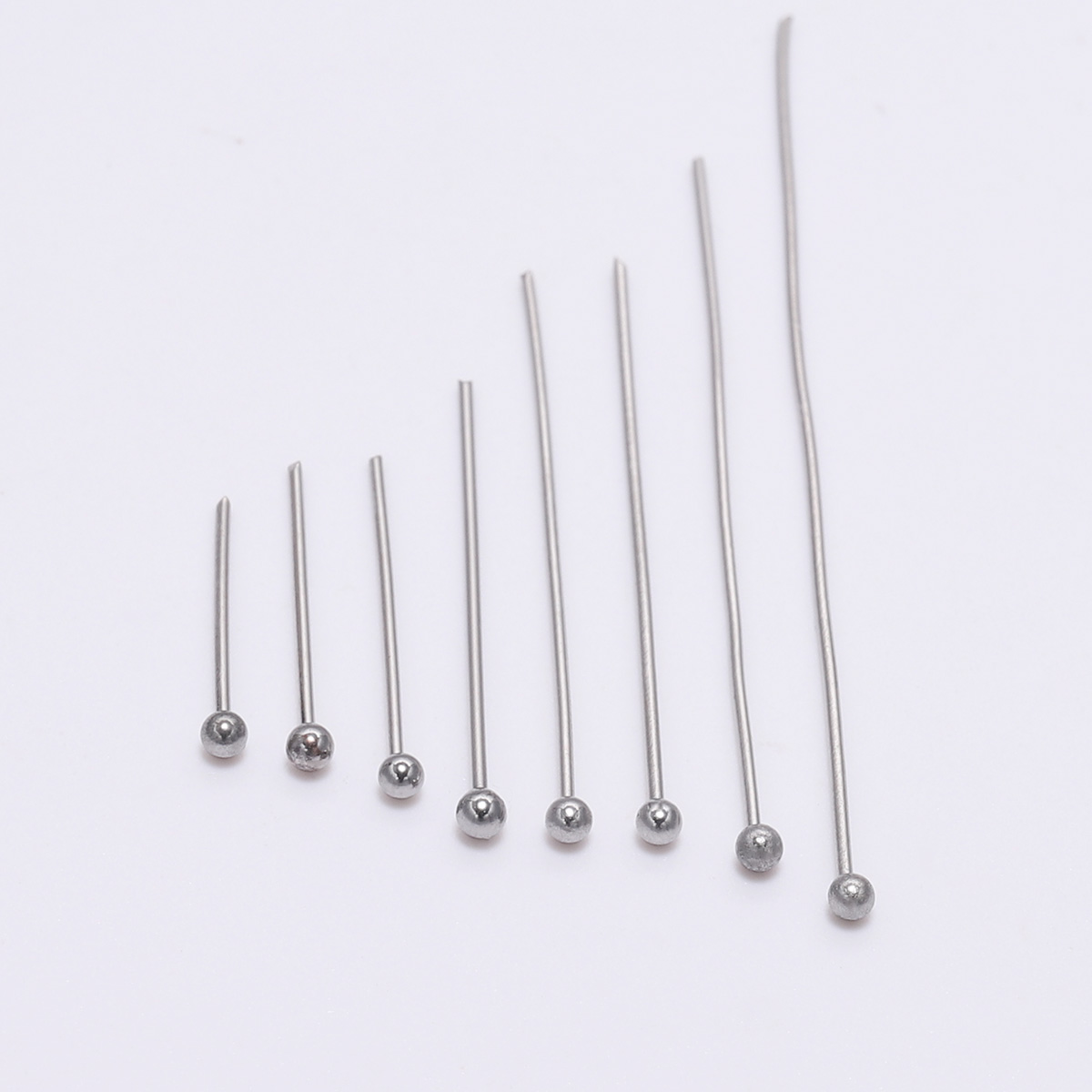 100pcs/Pack Stainless Steel 15 - Jewelry Making Jig 리뷰 및 가격