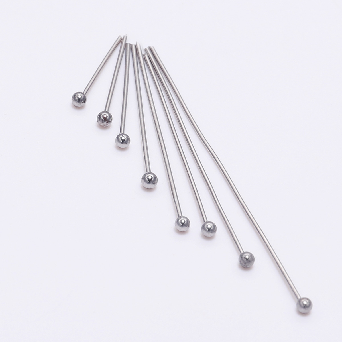 100pcs/Pack Stainless Steel 15 - Jewelry Making Jig 리뷰 및 가격