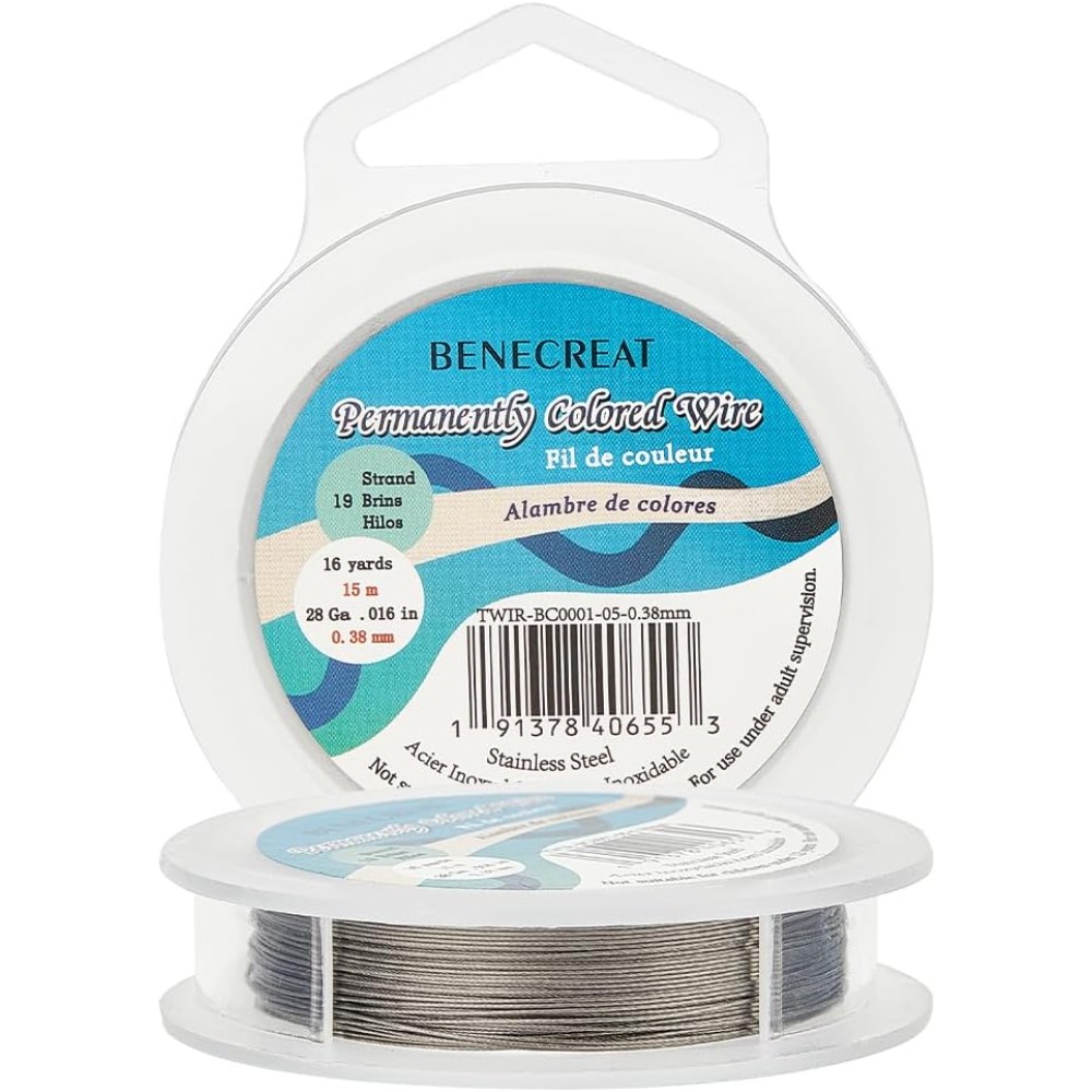 19 Strands Bead String Wire (0 - Jewelry Making Course 리뷰 및 가격