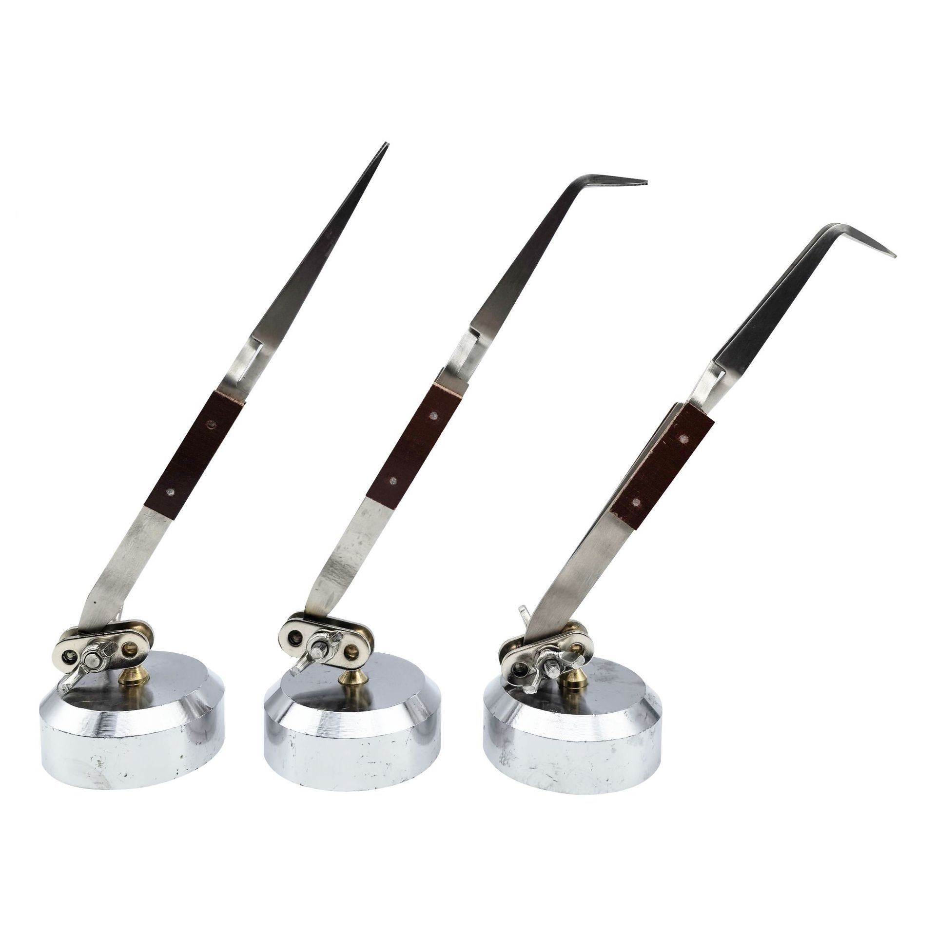 Third Hand Soldering Tweezers  - Jewelry Making Needle Nose Pliers 리뷰 및 가격