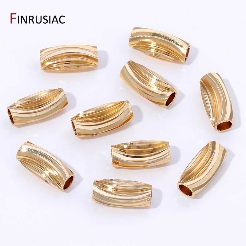 14K Gold Plated Brass Stripe T - Jewelry Making Items 리뷰 및 가격