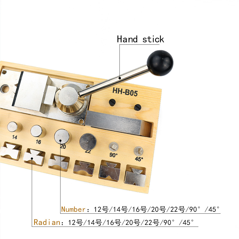 Ring Bending Machine 6 Sizes M - Jewelry Making Hammer 리뷰 및 가격