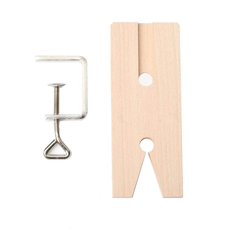 F42F Wooden Rings Clamp Table  - Jewelry Making Process 리뷰 및 가격