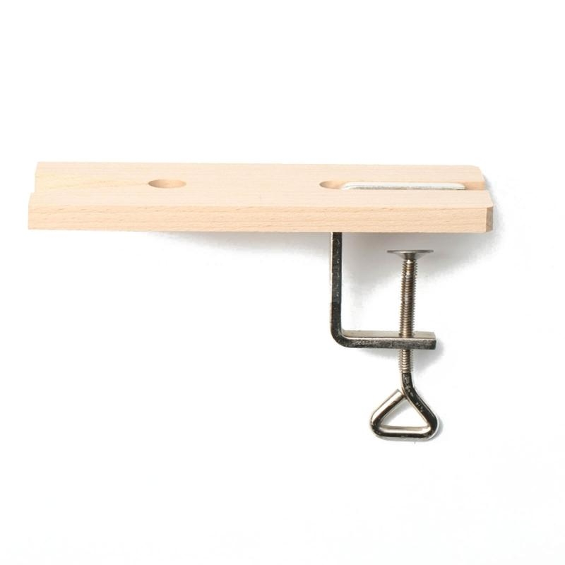 F42F Wooden Rings Clamp Table  - Jewelry Making Process 리뷰 및 가격