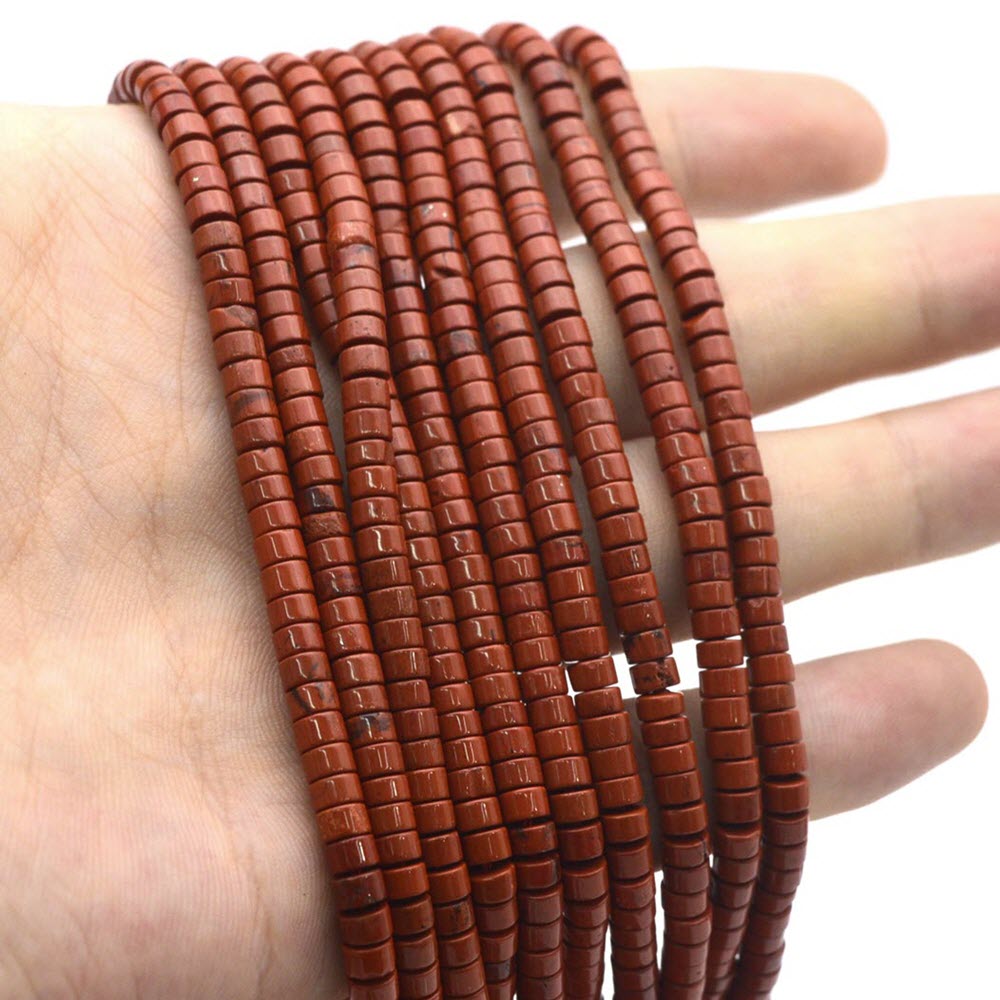 2x3mm 2x4mm 3x6mm Natural Ston - Jewelry Making Store 리뷰 및 가격