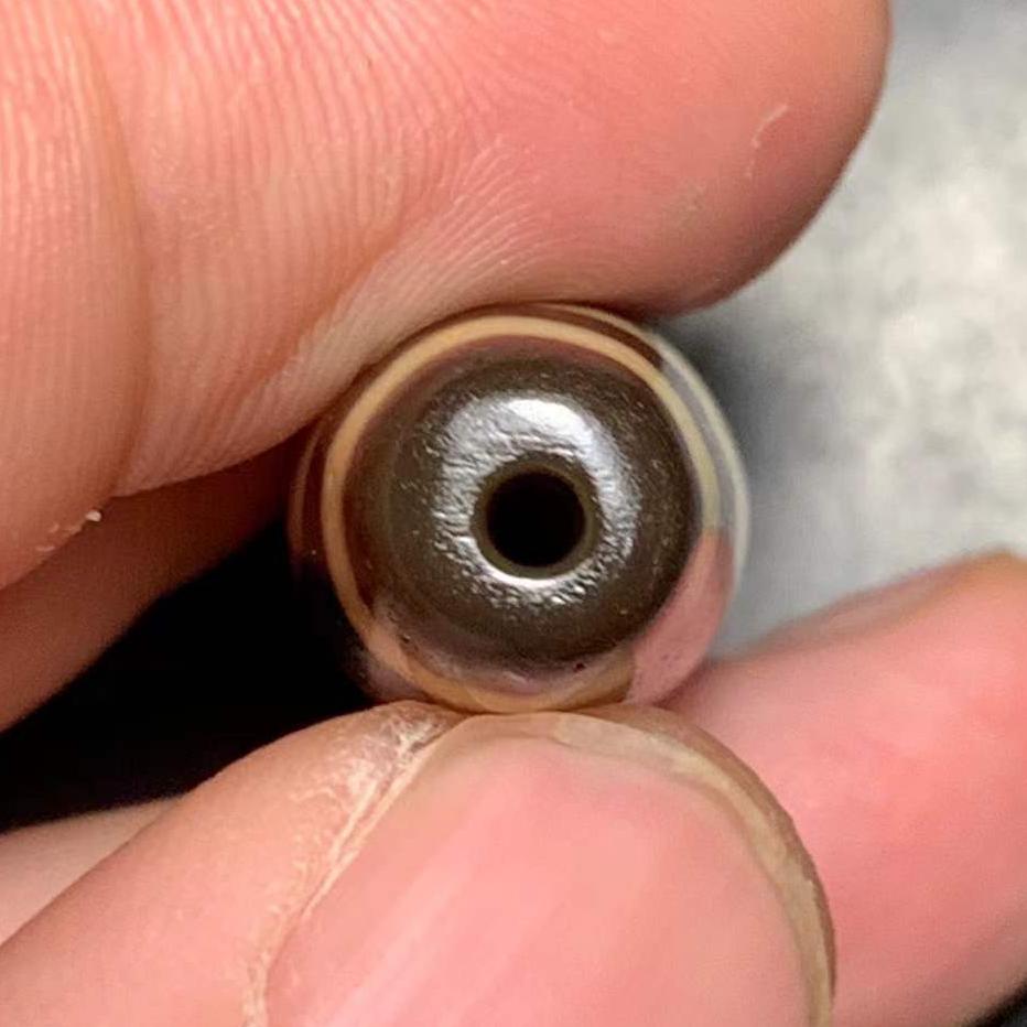 2 Eye  Tibentan Dzi Beads Two  - Jewelry Making Store 리뷰 및 가격